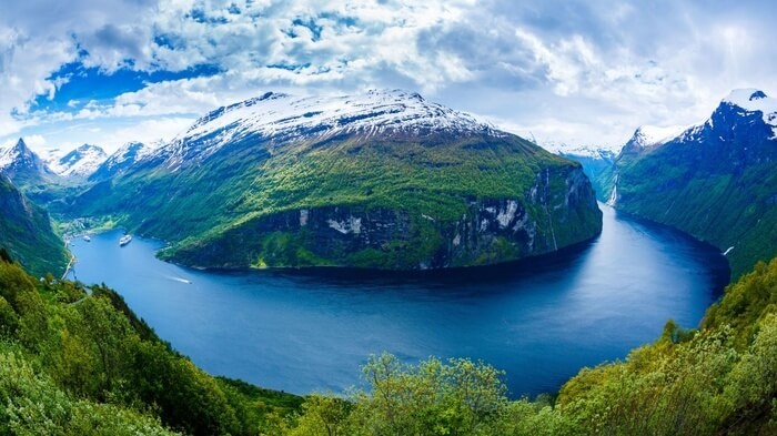 Geiranger