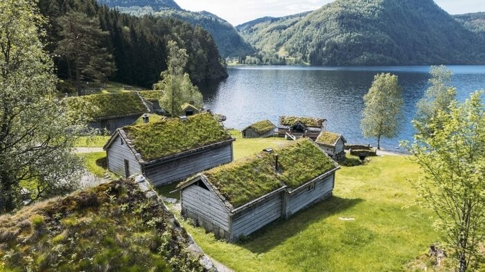 Norwegian Fjord Farm Museum
