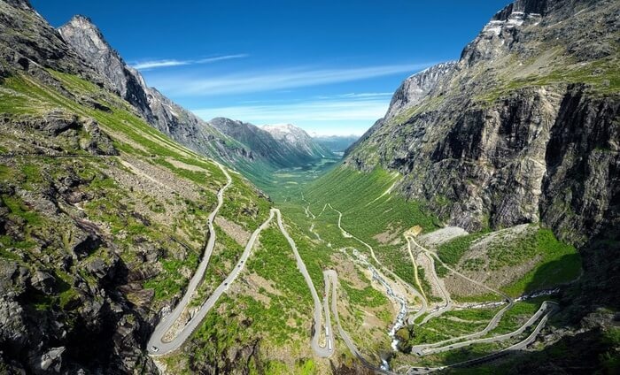 Private Tour to Trollstigen